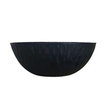 Vaso Ondulado Bacia De Polietileno Para Plantas Decoracao - Vaso Ondulado Bacia De Polietileno Para Plantas Decoracao -