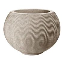 Vaso Ondulado Redondo 32 (37L) Cor Granito NUTRIPLAN Vaso Ondulado Redondo 32 (37L) Cor Granito NUTRIPLAN