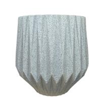 Vaso Origami Polietileno Decoração Vaso Origami Polietileno Decoração