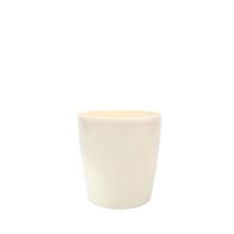 Vaso Orquídea 300ml Branco Vasart