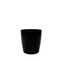 Vaso Orquídea 300ml Preto Vasart