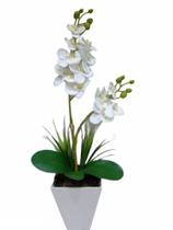 Vaso Orquídea Artifical - Fabricação própria