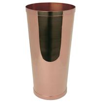Vaso Oval Cobre