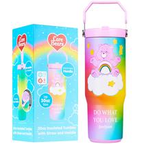 Vaso para Beber Get Trend Care Bears 850 ml Termo Aislado Vaso para Beber Get Trend Care Bears 850 ml Termo Aislado