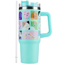 Vaso para Beber Get Trend Squishmallows 828 ml para Niños Vaso para Beber Get Trend Squishmallows 828 ml para Niños
