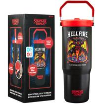 Vaso para Beber Get Trend Stranger Things Aislado 850 ml Vaso para Beber Get Trend Stranger Things Aislado 850 ml