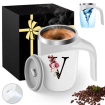 Vaso para Beber MNZZ con Agitación Magnética de Acero Inoxidable Aislado Vaso para Beber MNZZ con Agitación Magnética de Acero Inoxidable Aislado