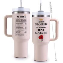 Vaso para Beber VoziSpace con Asa 1180 ml