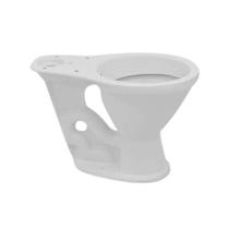 Vaso Para Caixa Acoplada Dalia Acessibilidade Branco Fiori Vaso Para Caixa Acoplada Dalia Acessibilidade Branco Fiori
