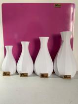 Vaso para Decoração - Material PLA Biodegradável - Tamanhos 12,14,16 ou 18cm de altura Vaso para Decoração - Material PLA Biodegradável - Tamanhos 12,14,16 ou 18cm de altura