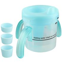 Vaso para Disfagia Generturbo para Adultos Flujo Lento a Prueba de Derrames Vaso para Disfagia Generturbo para Adultos Flujo Lento a Prueba de Derrames