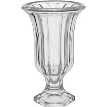 Vaso Para Flor Plantas Nihao de Vidro Design Lindo 24x15cm Vaso Para Flor Plantas Nihao de Vidro Design Lindo 24x15cm