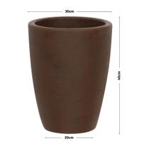 Vaso para planta de plastico Vaso para planta de plastico