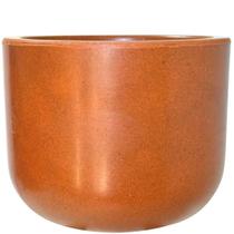 Vaso Para Planta Doha Médio Decoração Área Interna Externa -
