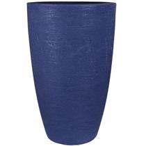 Vaso Para Planta e Decoração Pequim Texturizado 68x42cm -