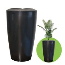 Vaso Para Planta Polietileno Decoração Classic Cônico Nutriplan Vaso Para Planta Polietileno Decoração Classic Cônico Nutriplan