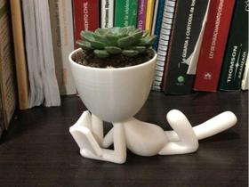 Vaso para plantas BOB