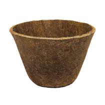Vaso para Plantas de Fibra de Coco Coquim - Tamanho 12 Vaso para Plantas de Fibra de Coco Coquim - Tamanho 12