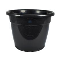 Vaso para plantas e mudas grandes pote 25 de 5 litros - 5 unidades Vaso para plantas e mudas grandes pote 25 de 5 litros - 5 unidades