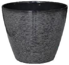 Vaso Para Plantas Grande Decorativo Sala Jardim Alto Brilho, Vasos para Plantas Decorativo Luxo Efeito Marmorizado, Leve e resistente.