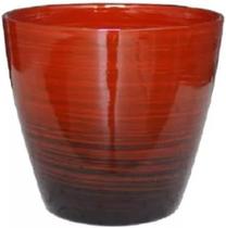 Vaso Para Plantas Grande Decorativo Sala Jardim Alto Brilho, Vasos para Plantas Decorativo Luxo Efeito Marmorizado, Leve e resistente.