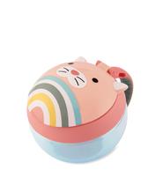 Vaso para Snacks Skip Hop Baby Gato Comida 220 ml
