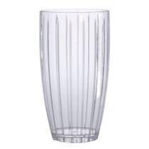 Vaso Paramount Decorada Liv 15,5X28Cm 1658