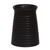 Vaso Pequeno Cachepo De Cerâmica 14,5x11 cm Design Moderno Vaso Pequeno Cachepo De Cerâmica 14,5x11 cm Design Moderno