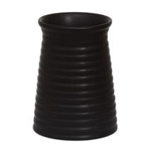 Vaso Pequeno Cachepo De Cerâmica 14,5x11 cm Design Moderno Vaso Pequeno Cachepo De Cerâmica 14,5x11 cm Design Moderno