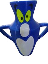 Vaso Personalizado Planta Fofo Gato Tom Decoração De Mesa