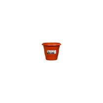 Vaso Pl.Redondo N.13 Marrom-9698