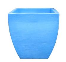 Vaso Planta 30x30 Moderno Trapézio Polietileno