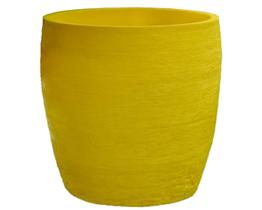 Vaso Planta 40x40 Oval Moderno Polietileno - BGPLASTICOS