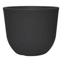 Vaso Planta Concept Redondo Polipropileno Em Cores - Japi