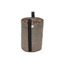 Vaso Plantas Decorativo De Tela 15 Litros King Pot Vaso Plantas Decorativo De Tela 15 Litros King Pot