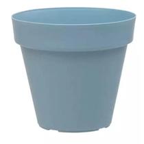 Vaso Plantas Unique 16 Azul - Japi