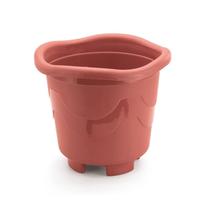 Vaso plas.red.31cm terracota 8lt