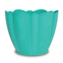 Vaso Plastico Decorativo Jardim Flor Plantas Leve