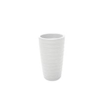 Vaso plastico grego 45 cm marmore - TRAMONTINA