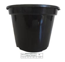 Vaso Plástico Pote 15 Kit 50 UNID - Mix