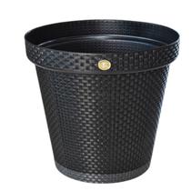 Vaso Plástico Resistente Para Plantas Capacidade de 36 L