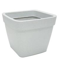 Vaso plastico romano 45 cm marmore