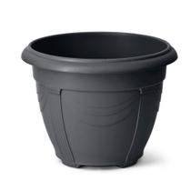 Vaso Plástico Romano Nutriplan Preto