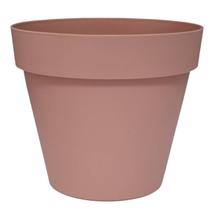 Vaso Plástico Unique 12 (12X10,5cm) Rosa JAPI Vaso Plástico Unique 12 (12X10,5cm) Rosa JAPI