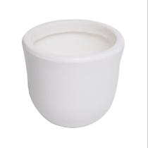 Vaso Polietileno 3L Elegância e Charme Para Decoração Sem Furo Na Base