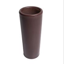 Vaso Polietileno Comprido Leve de Qualidade Sem Furo Na Base RM090GR