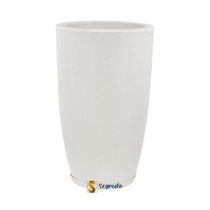 Vaso Polietileno Cone Polido N 3