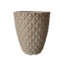 Vaso Polietileno Decorativo Grande para Plantas - Modelos & Cores