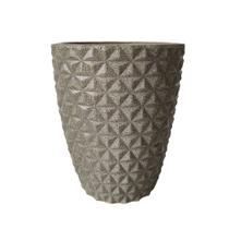 Vaso Polietileno Decorativo para Plantas - Modelos & Cores - Flor de Mentirinha