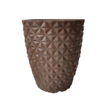 Vaso Polietileno Decorativo para Plantas - Modelos & Cores